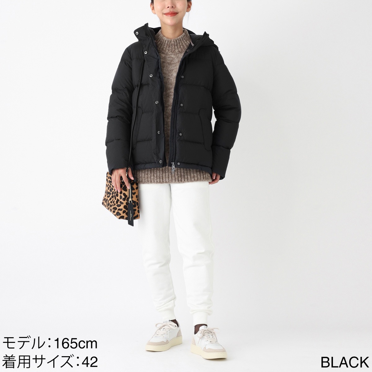 CAPE HORN ケープホーン ダウンジャケット/MATT SENDERO【大きいサイズあり】 レディース