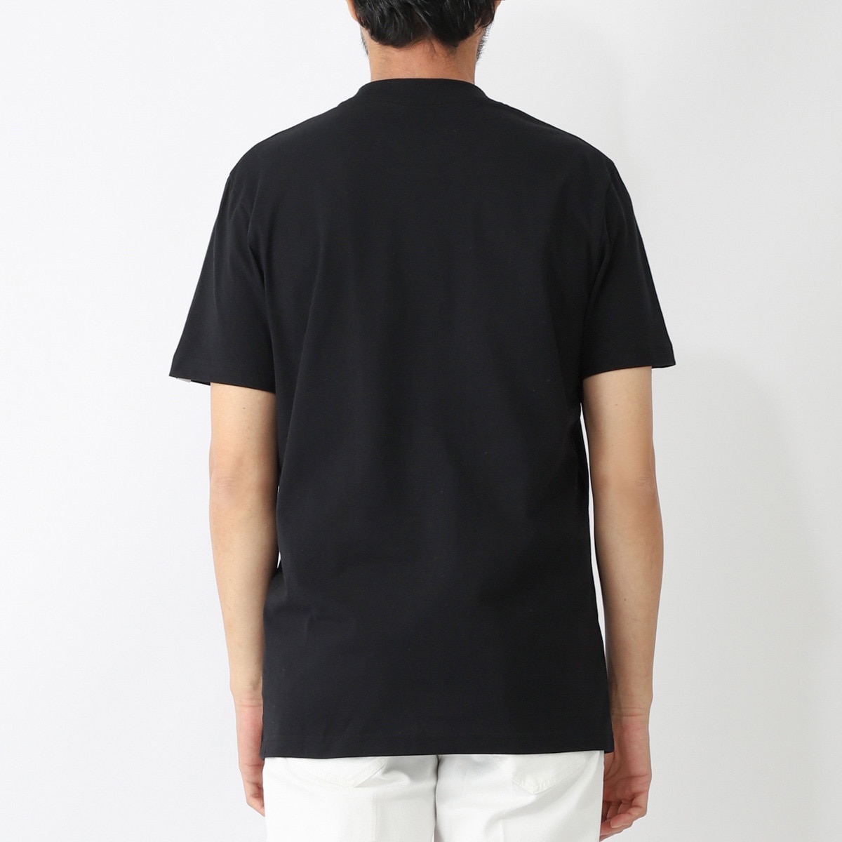 【アウトレット】『ネコポス対応(1点まで)』BALR. ボーラー クルーネックTシャツ/BRAND REGULAR FIT T-SHIRT