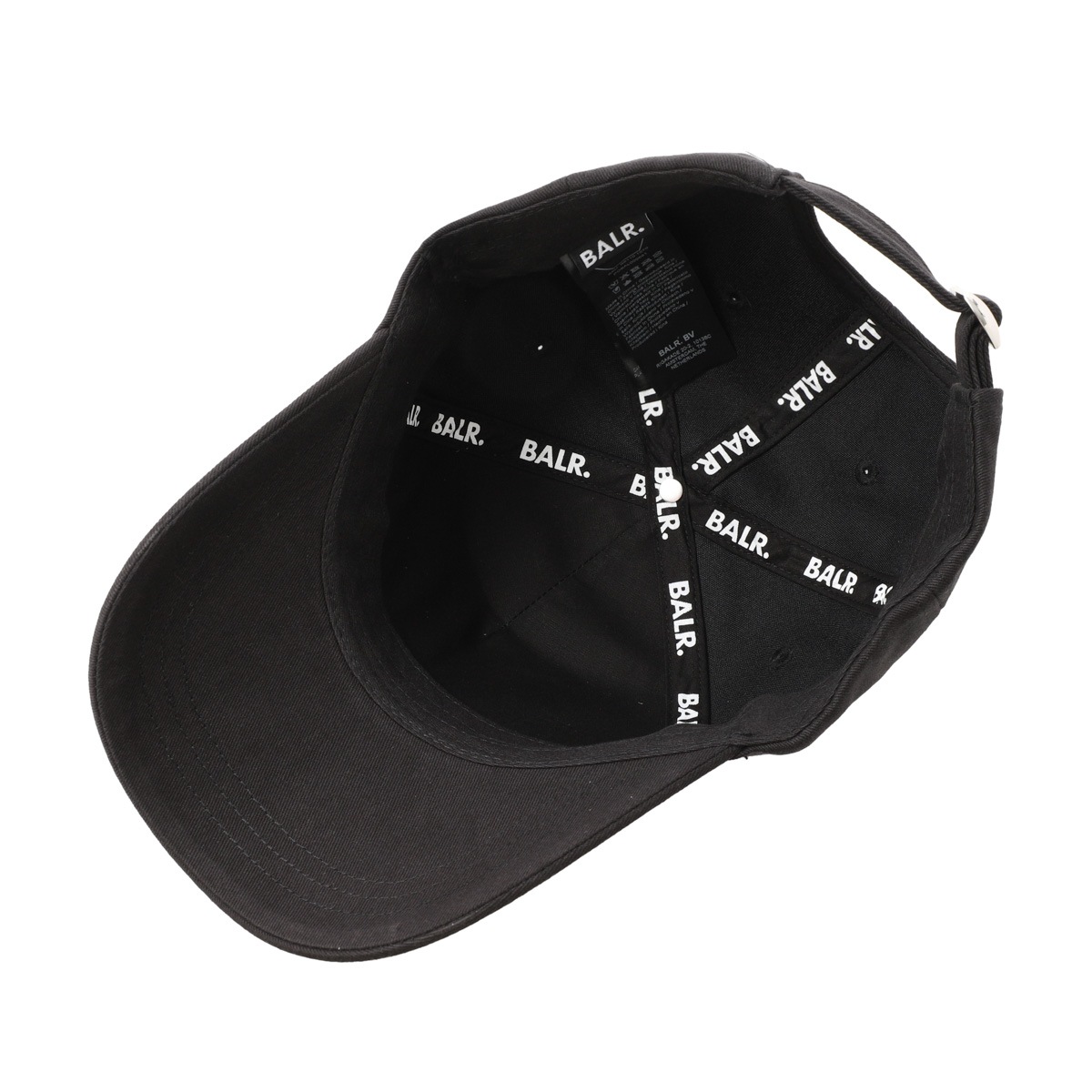 【アウトレット】BALR. ボーラー ベースボールキャップ/THE CLUB COTTON CAP