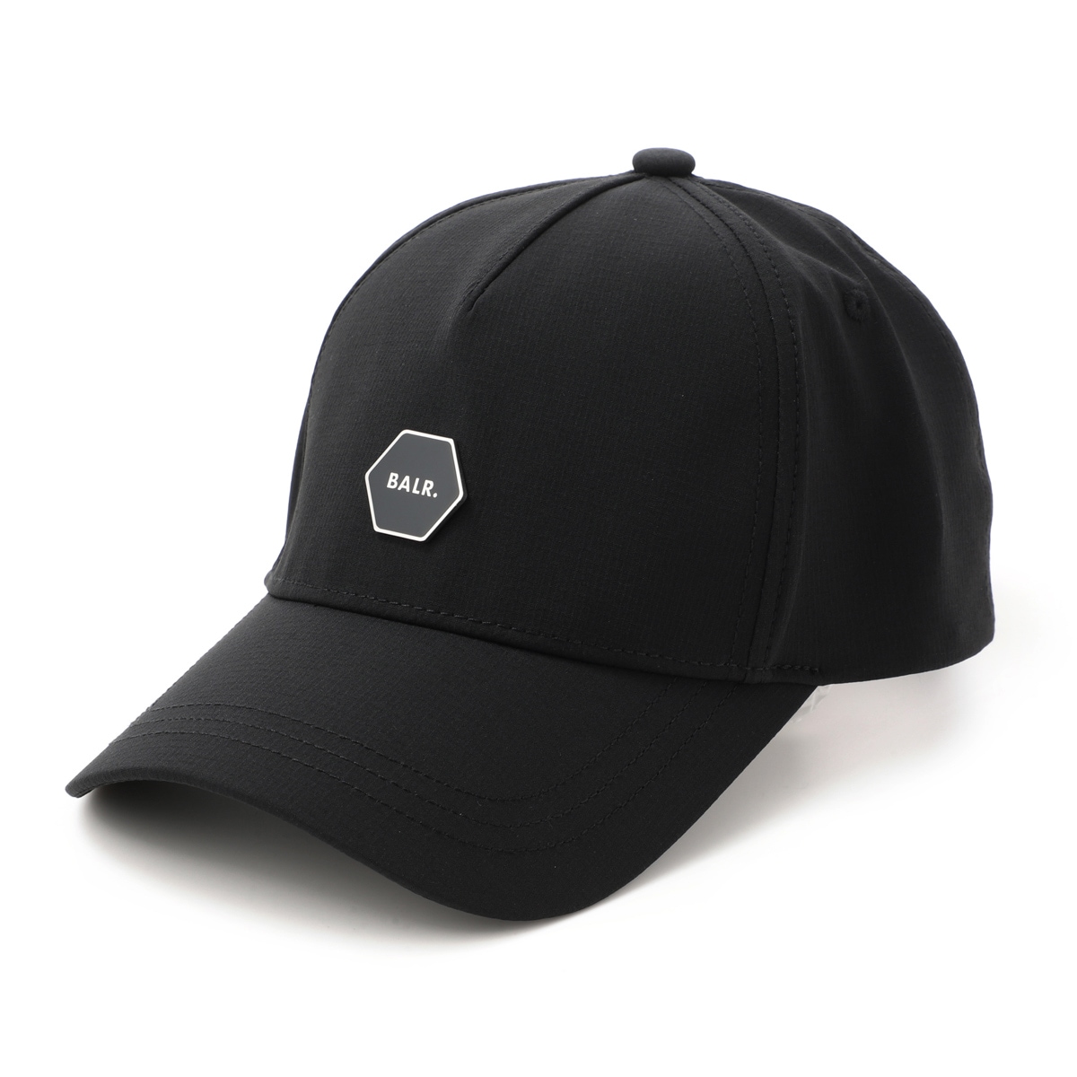 BALR. ボーラー ベースボールキャップ/HEXLINE BADGE CLASSIC CAP