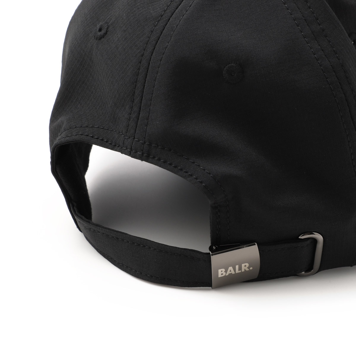 BALR. ボーラー ベースボールキャップ/HEXLINE BADGE CLASSIC CAP