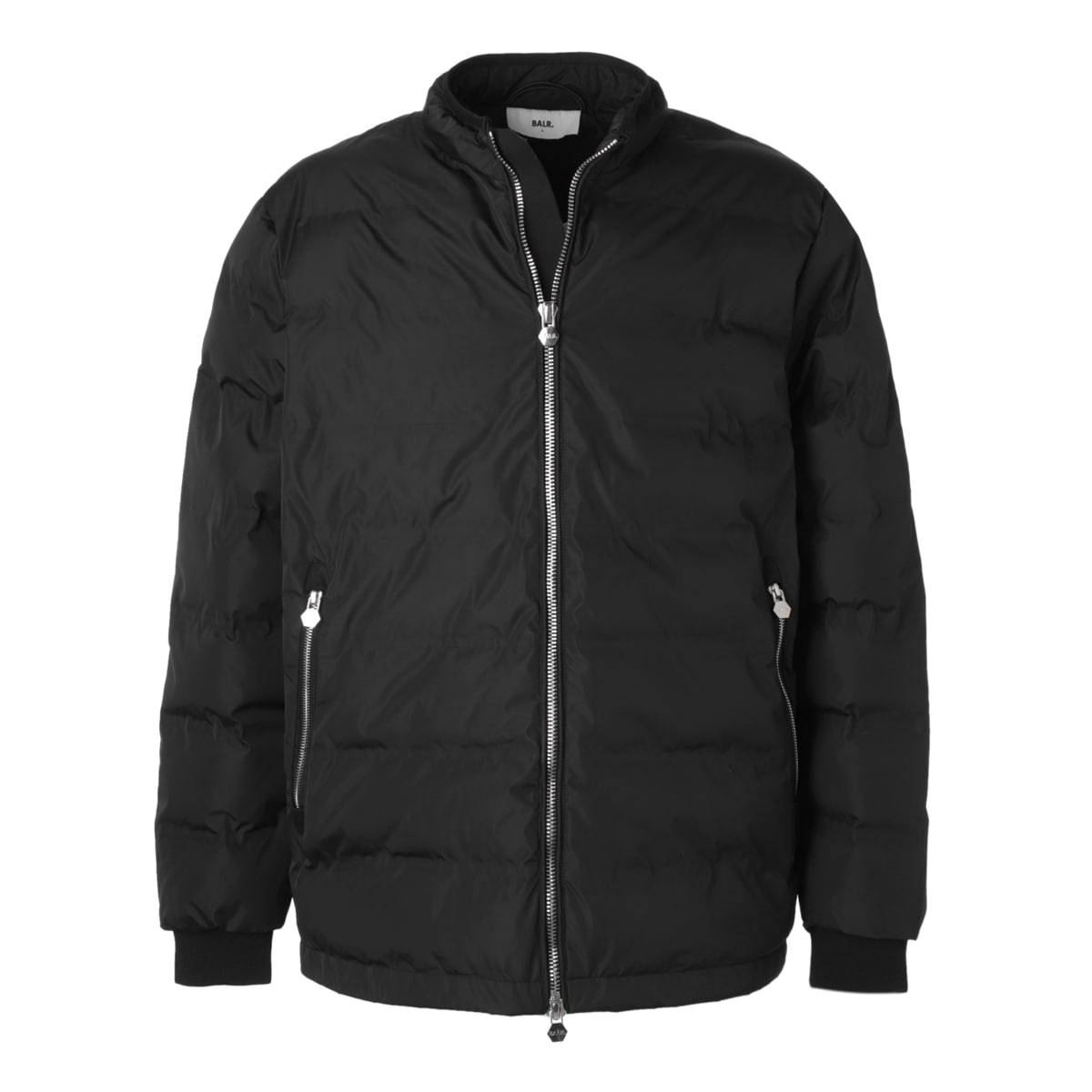 BALR. ボーラー 中綿入りブルゾン/パファージャケット/Q-SERIES REGULAR FIT PUFFER JACKET