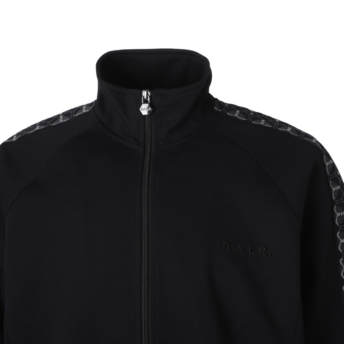 【アウトレット】BALR. ボーラー トラックジャケット/BALR. MONOGRAM TAPE REGULAR FIT TRACK JACKET
