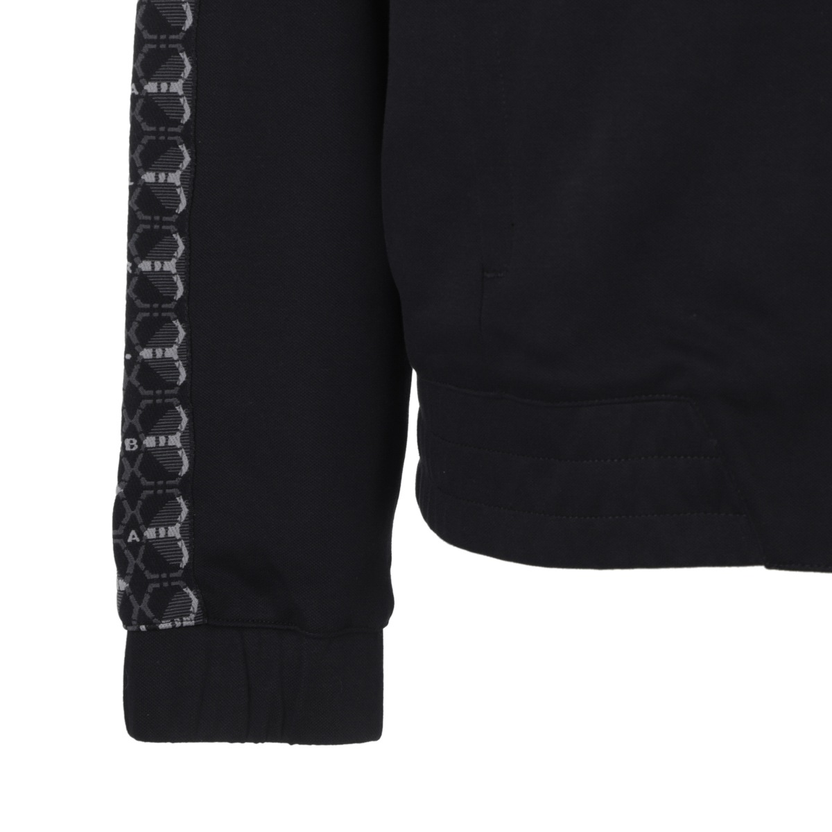 【アウトレット】BALR. ボーラー トラックジャケット/BALR. MONOGRAM TAPE REGULAR FIT TRACK JACKET