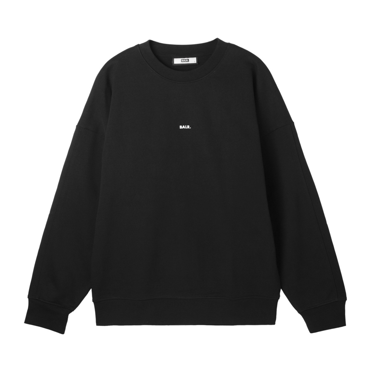 【アウトレット】【ラスト1点】BALR. ボーラー スウェット/BRAND BOX FIT CREWNECK