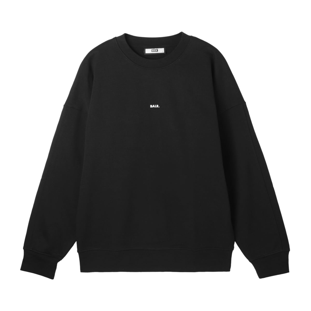 【アウトレット】【ラスト1点】BALR. ボーラー スウェット/BRAND BOX FIT CREWNECK