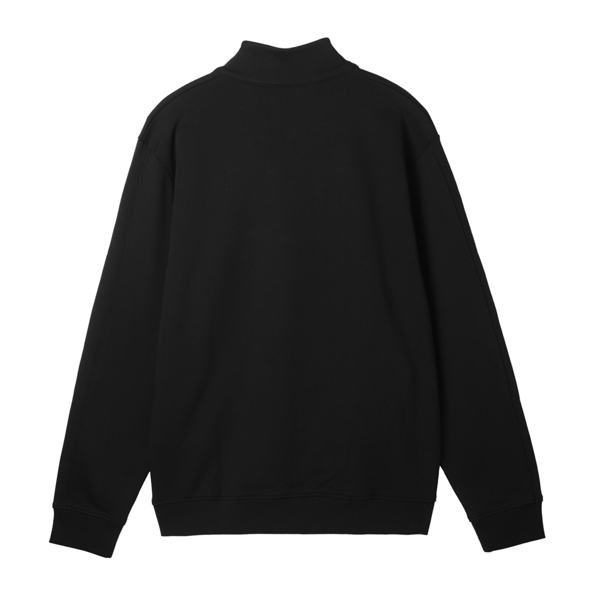 BALR. ボーラー ハーフジップ スウェット/BRAND REGULAR FIT HALF ZIP