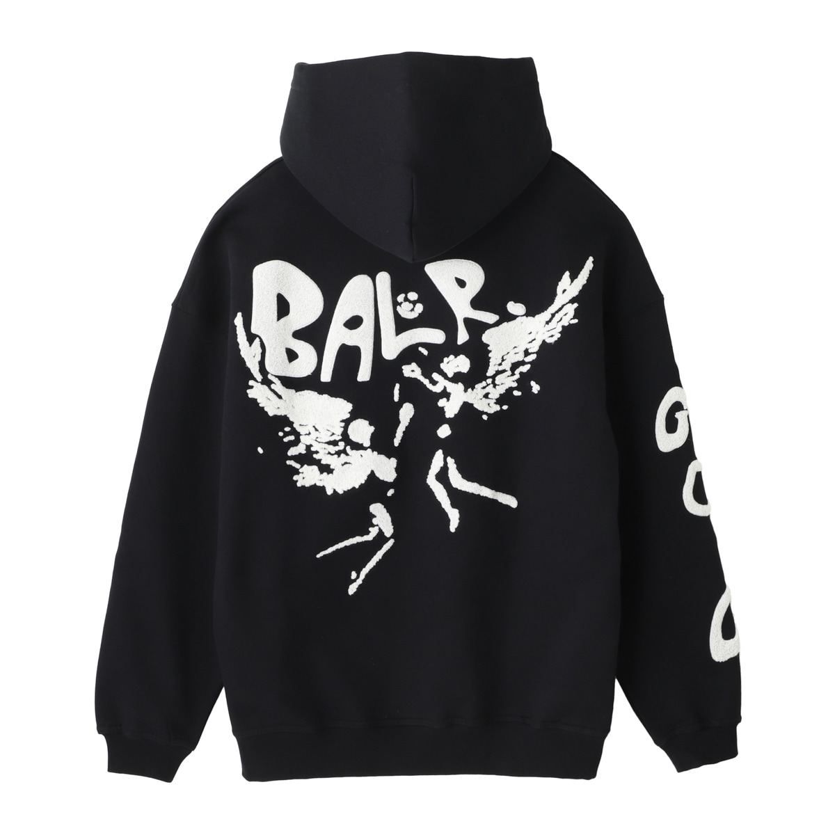 BALR. パーカ game-fit-hoodie アウトレット】BALR. ボーラー パーカ/フーディ/GAME OF THE