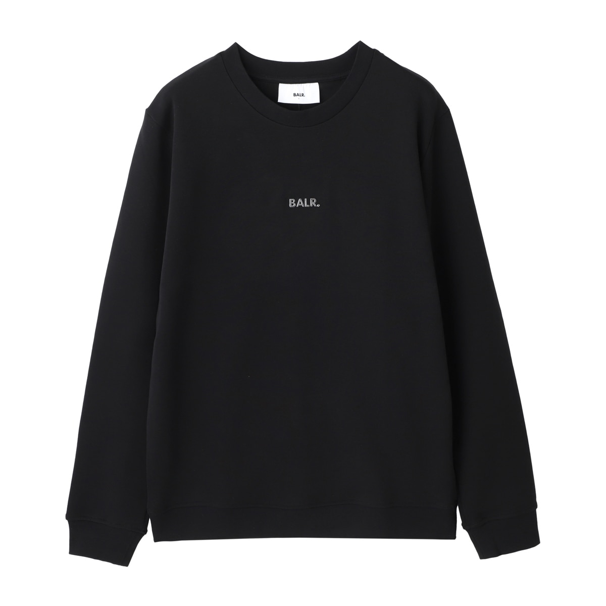 【アウトレット】【ラスト1点】BALR. ボーラー スウェット/Q-SERIES REGULAR FIT CREWNECK