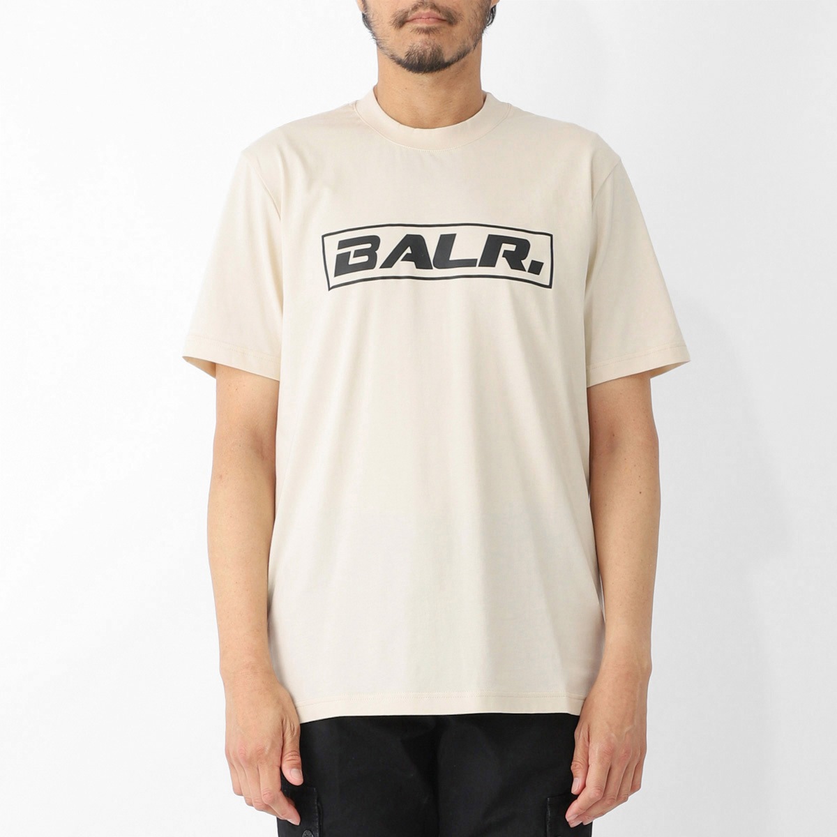 BALR. ボーラー クルーネックTシャツ/THE CLUB REGULAR FIT T-SHIRT 