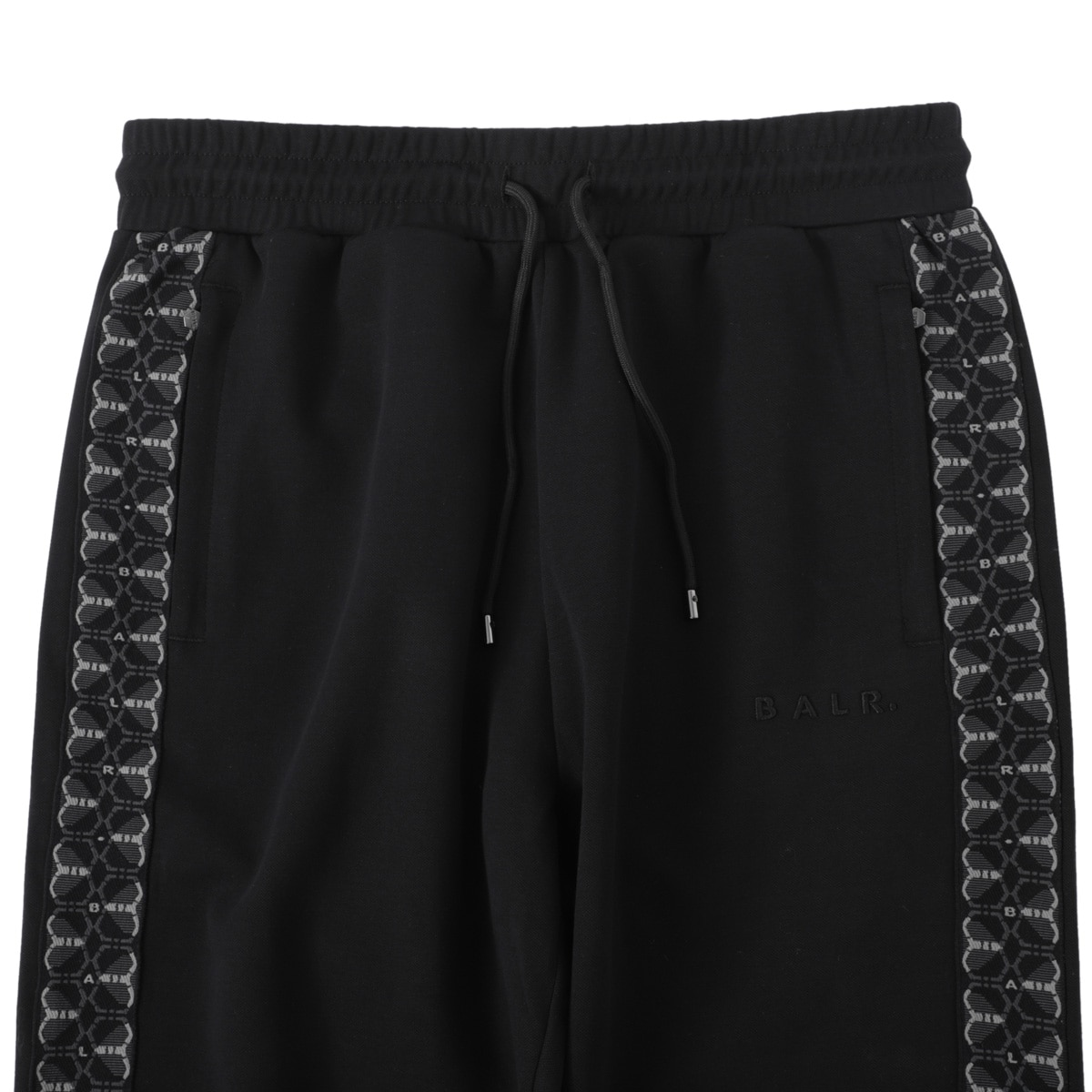 【アウトレット】BALR. ボーラー トラックパンツ/BALR. MONOGRAM TAPE REGULAR FIT TRACK PANTS