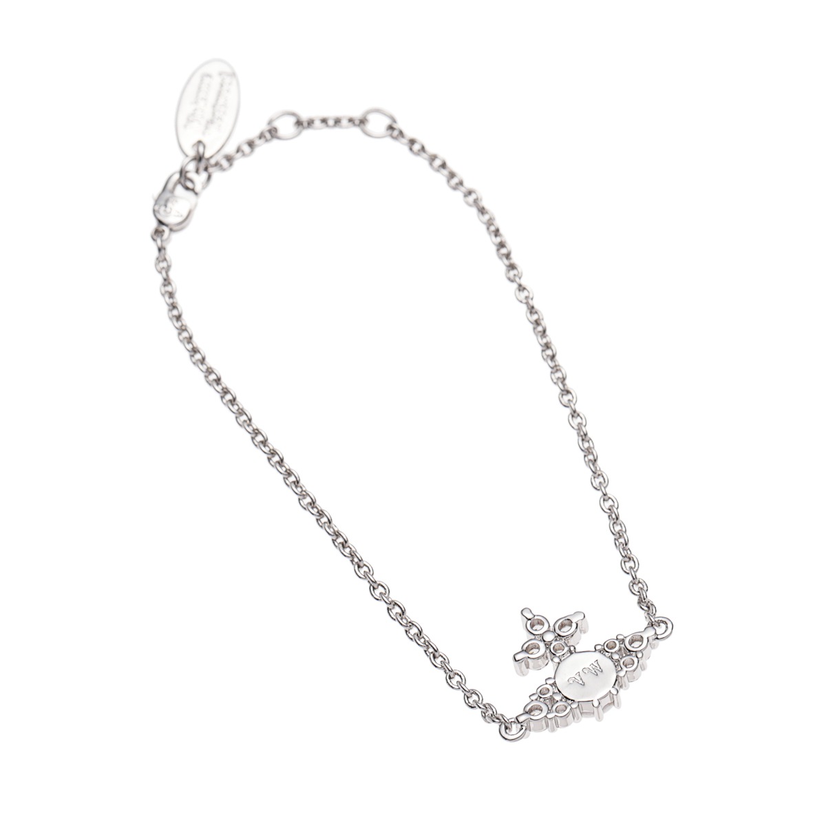 Vivienne Westwood ヴィヴィアンウエストウッド チェーンブレスレット