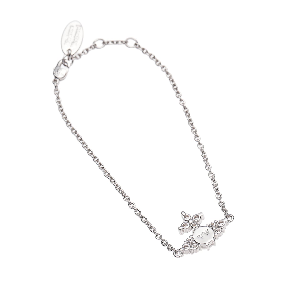 【Vivienne Westwood】FEODORA ブレスレット Vivienne Westwood ヴィヴィアンウエストウッド チェーン