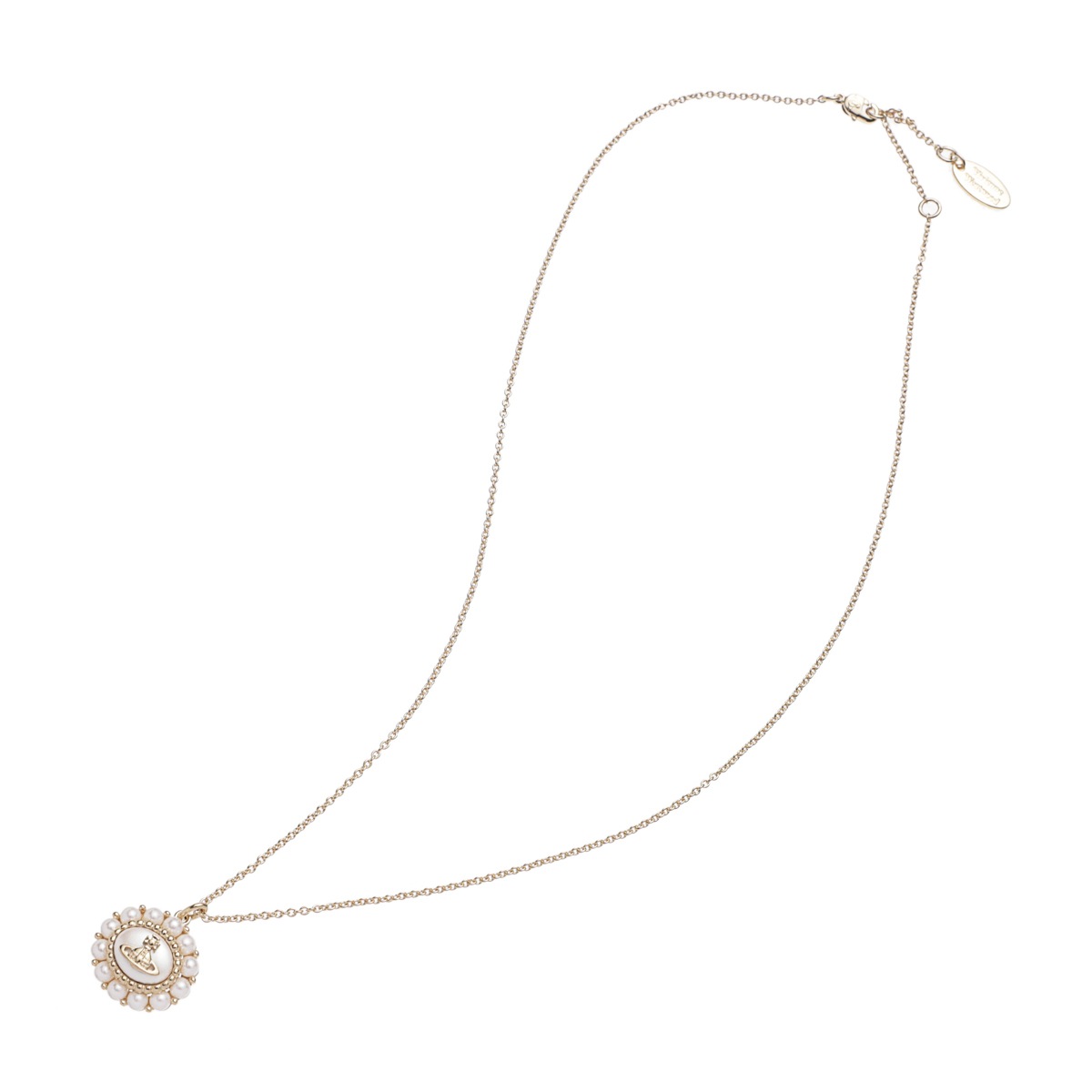 Vivienne Westwood ヴィヴィアンウエストウッド ネックレス/AMAYA PENDANT レディース