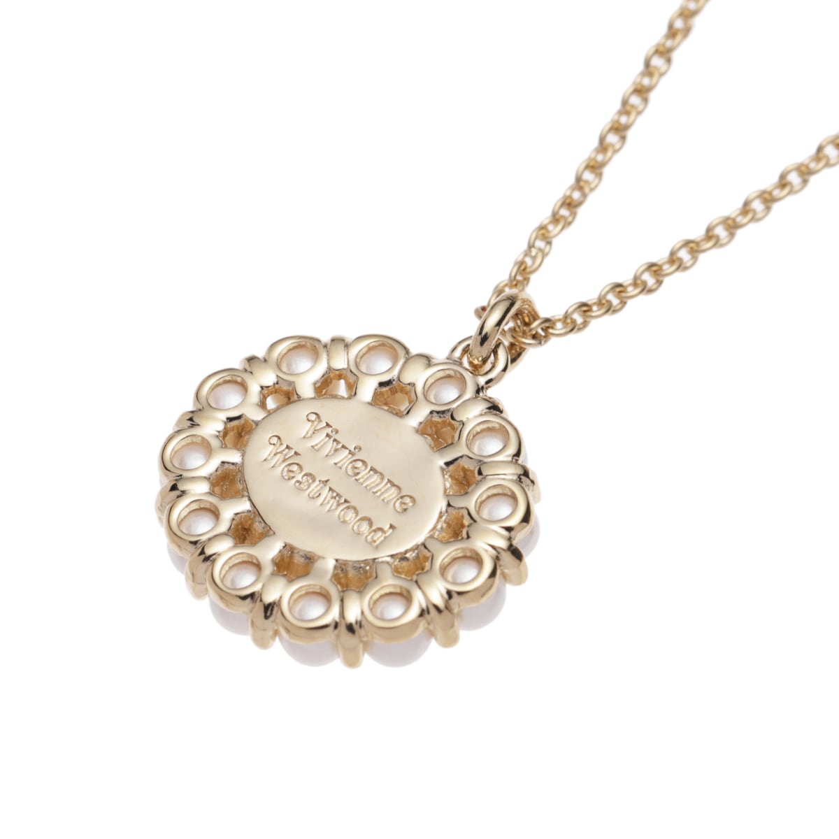 Vivienne Westwood ヴィヴィアンウエストウッド ネックレス