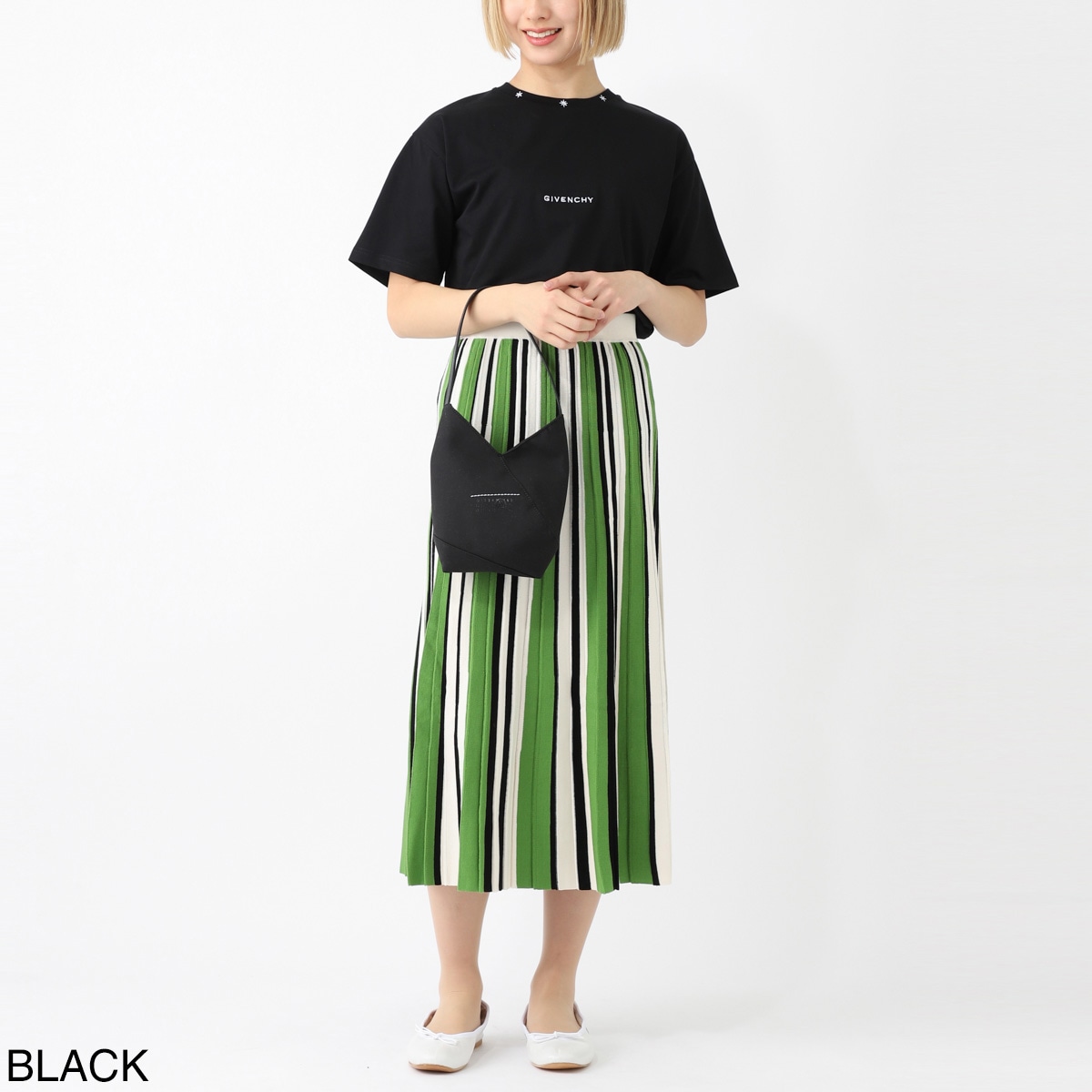 MM6 Maison Margiela エムエム 6 メゾンマルジェラ ハンドバッグ/JAPANESE EGG BAG レディース