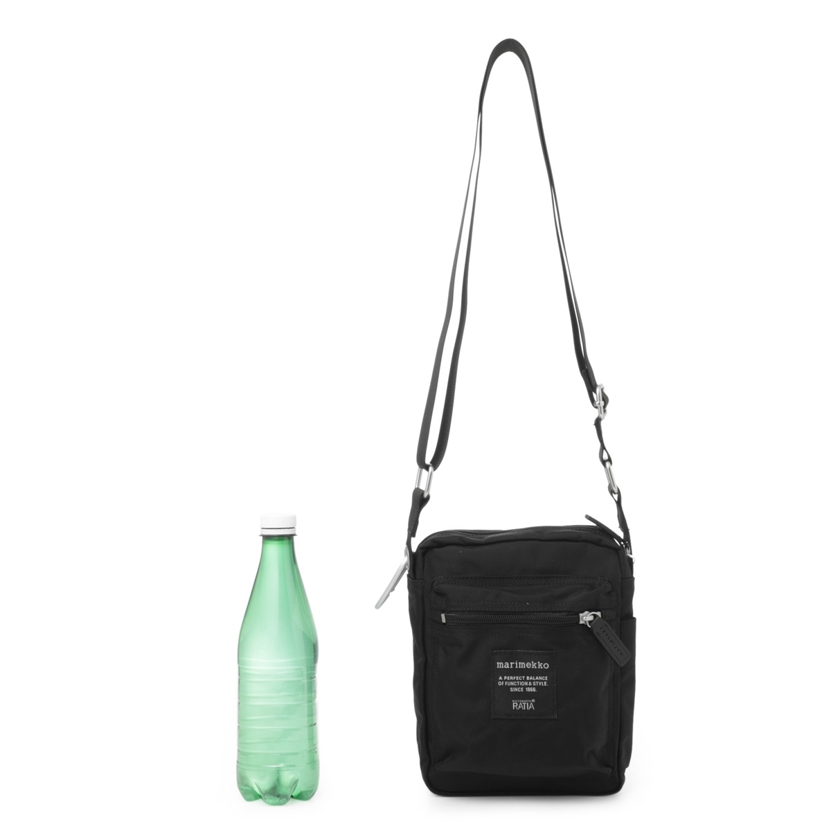 【アウトレット】marimekko マリメッコ ショルダーバッグ/CASH & CARRY ROADIE レディース