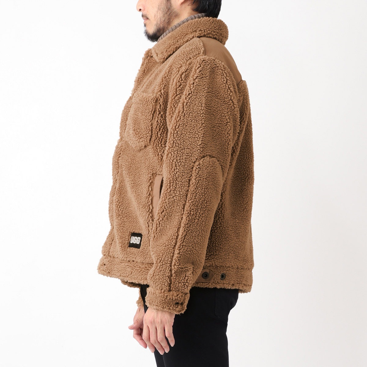 アウトレット】【ラスト1点】UGG Australia アグオーストラリア ボア 