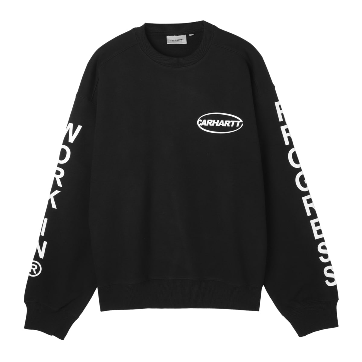 【アウトレット】【ラスト1点】Carhartt WIP カーハート ワークインプログレス スウェット/BODY OF WORK SWEATSHIRT メンズ