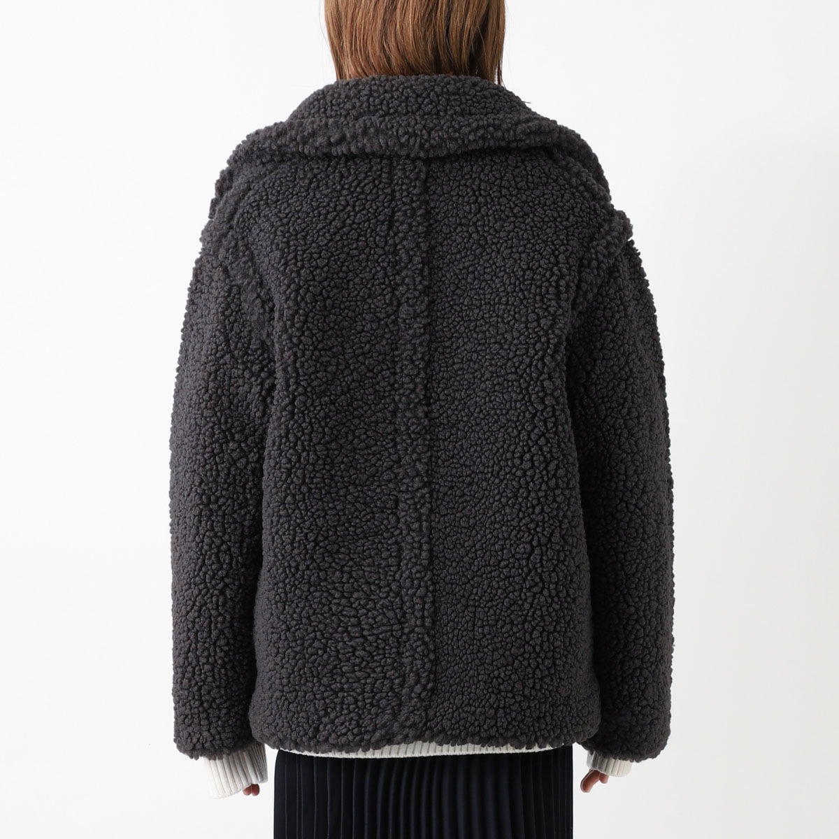 UGG Australia アグオーストラリア ショートコート/ボアコート 