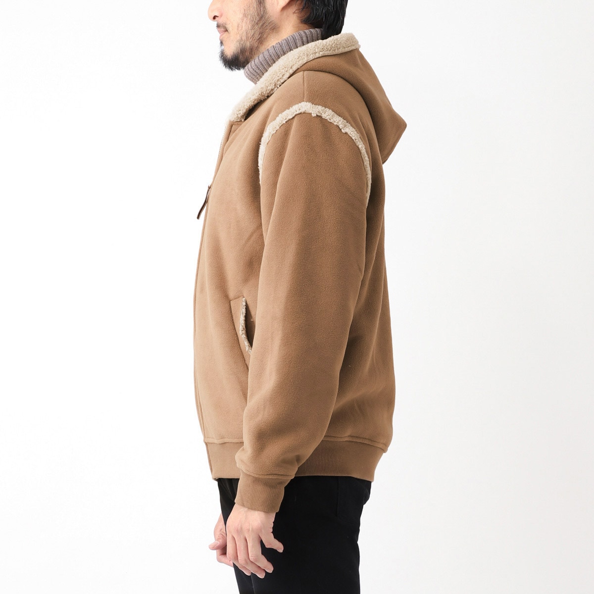 UGG Australia アグオーストラリア ジップアップパーカ/EVREN BONDED 