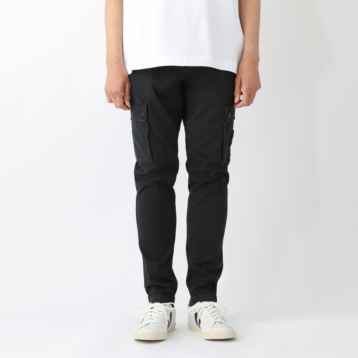 STONE ストーンアイランド　脱色スウェット　Lサイズ STONE ISLANDストーンアイランド 脱色スウェット Lサイズ