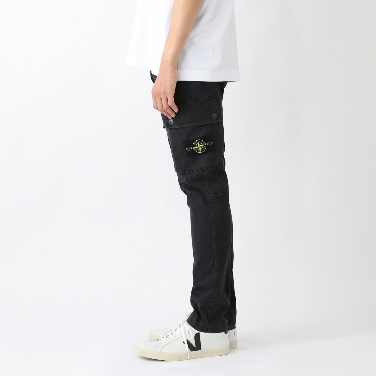 STONE ISLAND ストーンアイランド カーゴパンツ/303L1 STRETCH