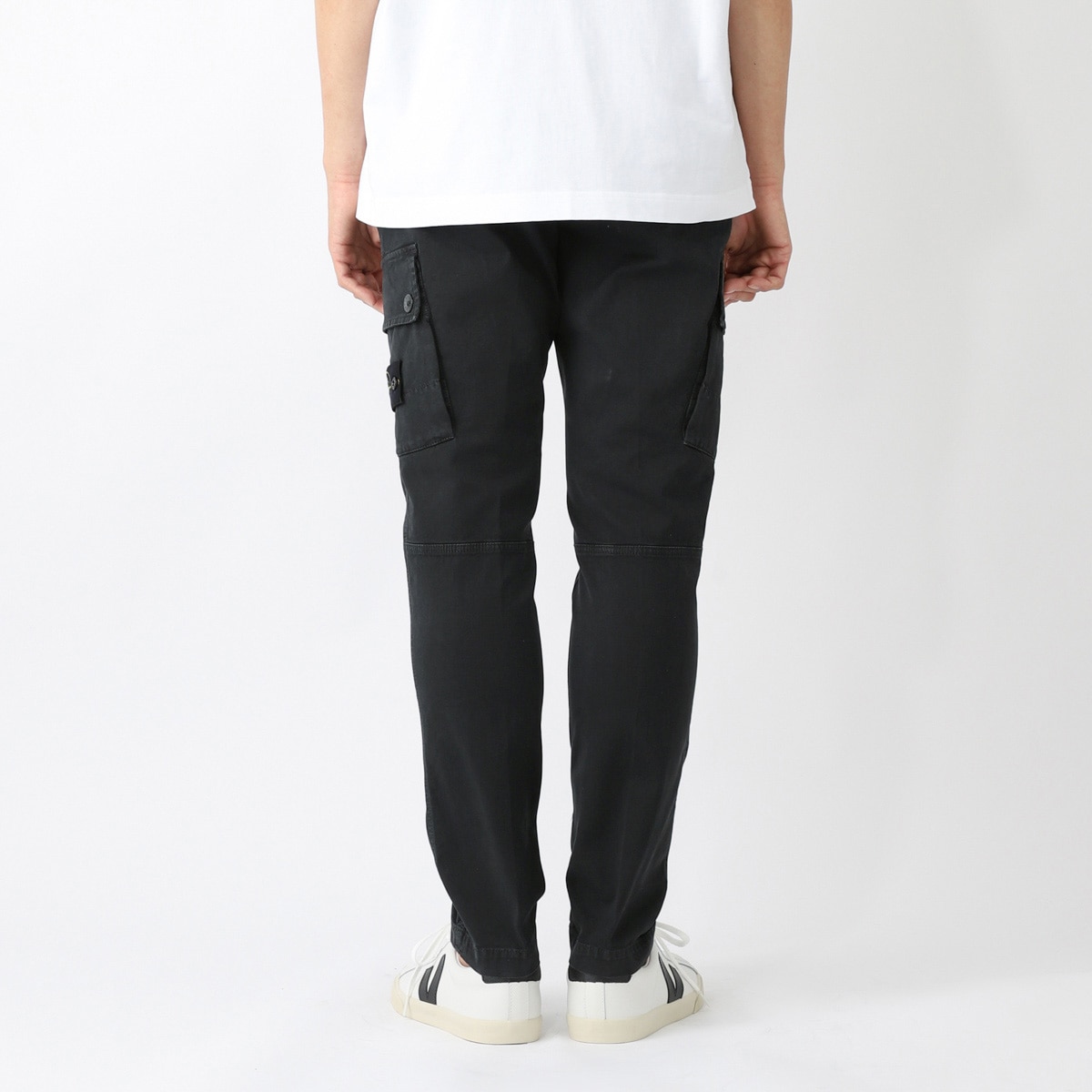 STONE ISLAND - ラスト1点 / STRETCH COTTON TELA 'PARACADUTE'_