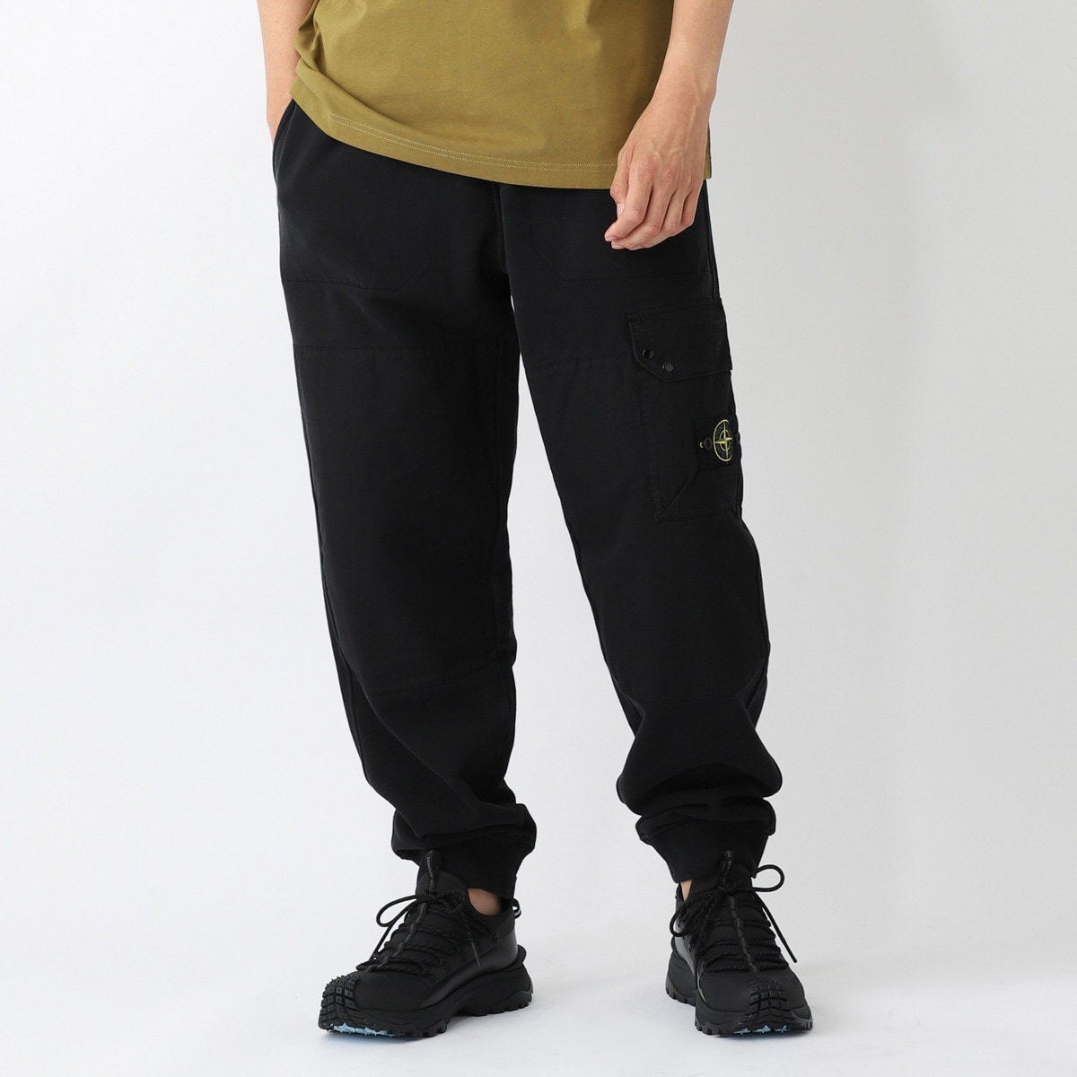 メンズ・ブランド一覧,□ S,STONE ISLAND,ボトムス | モダンブルー