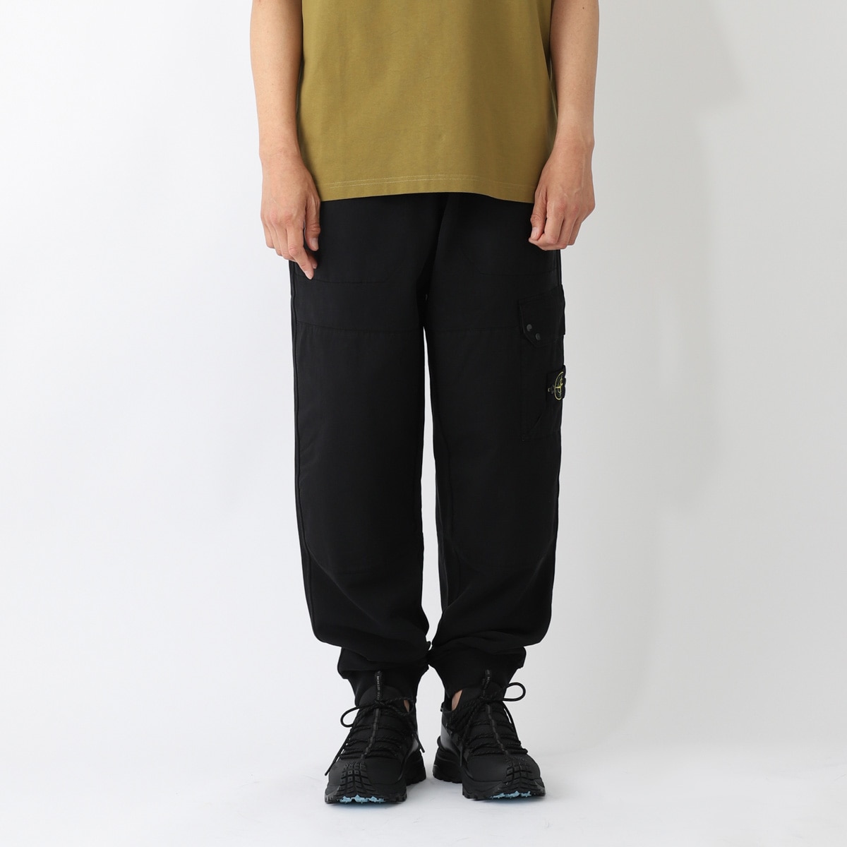 アウトレット】STONE ISLAND ストーンアイランド スウェットパンツ