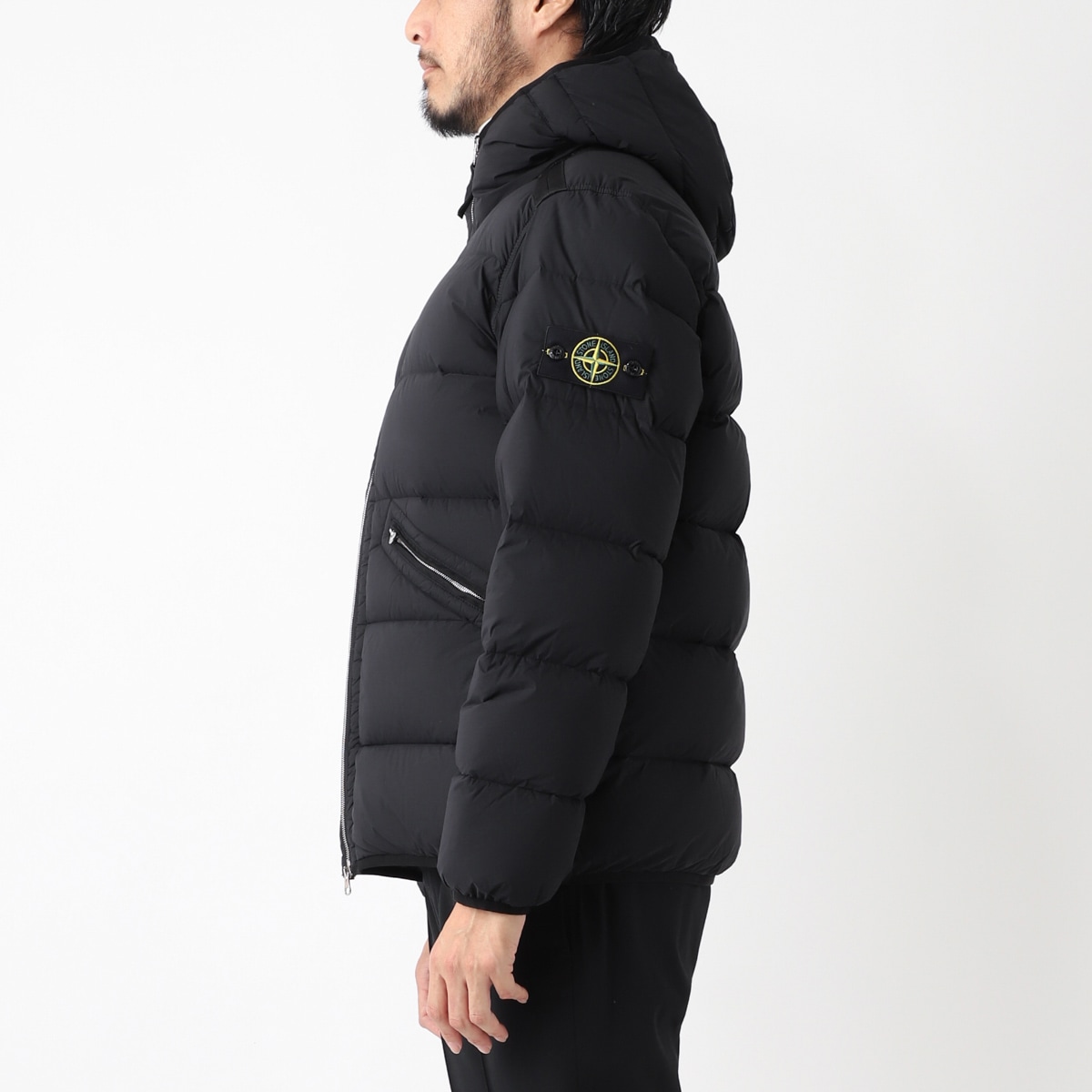 Stone  ダウンジャケット 楽天市場】ポイント10倍セール P10SALE STONE ISLAND ストーン