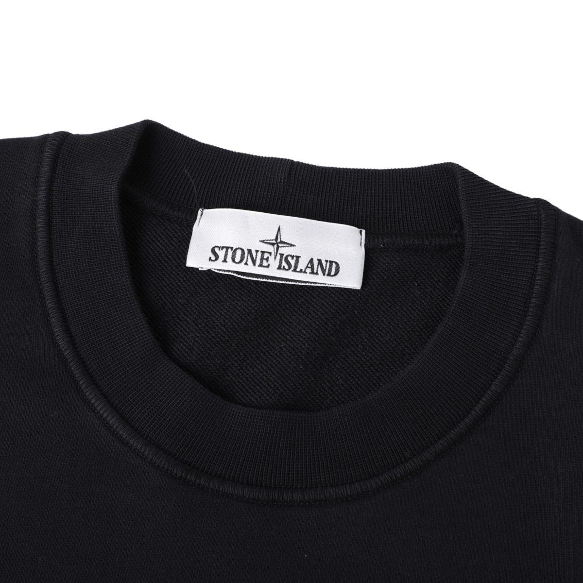 新品未着用 Stone  66182 スウェット リードグレーM アウトレット】【ラスト1点】STONE ISLAND ストーンアイランド