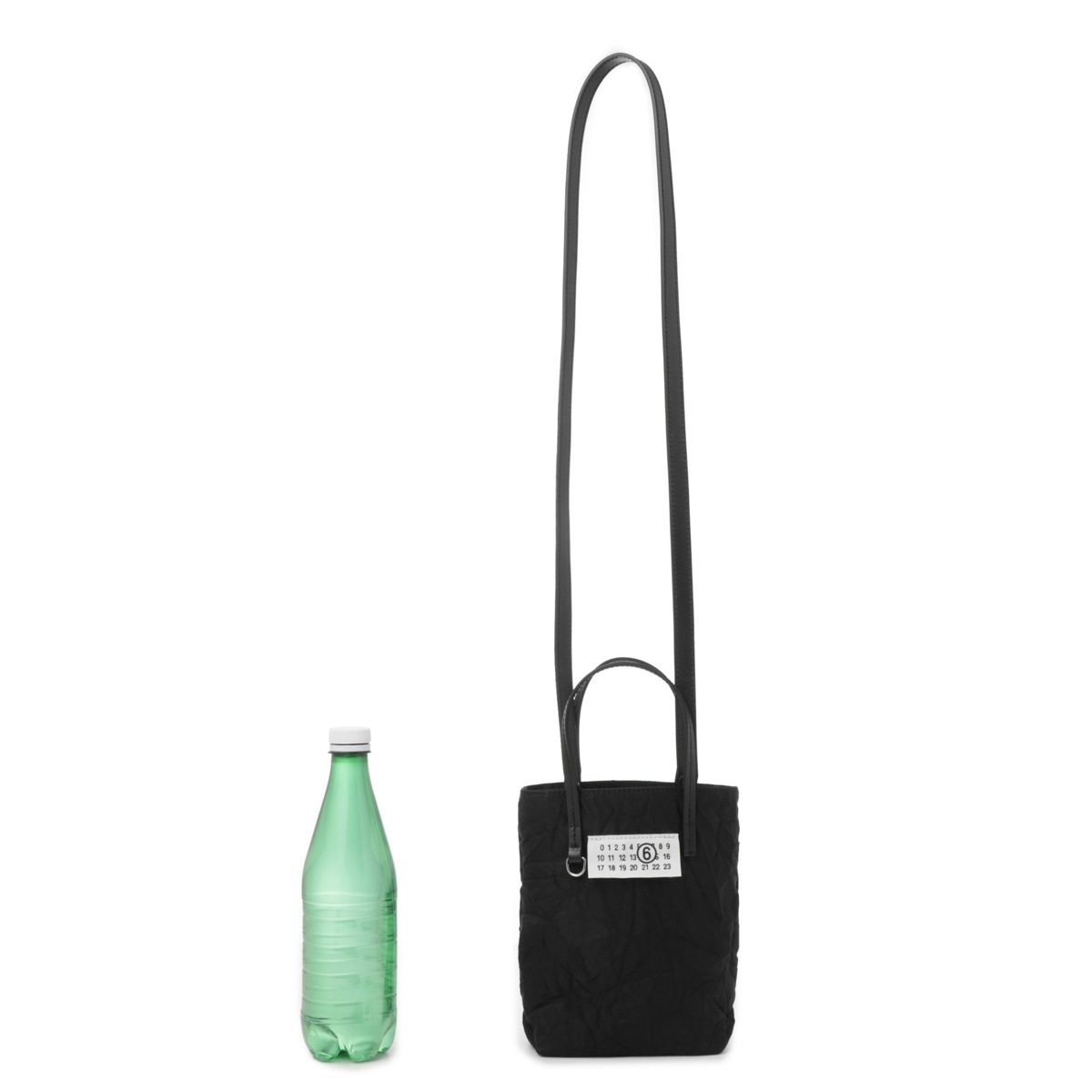 MM6 Maison Margiela ネイビー ハンドバッグ エムエムシックス メゾンマルジェラ MM6 Maison Margiela バッグ