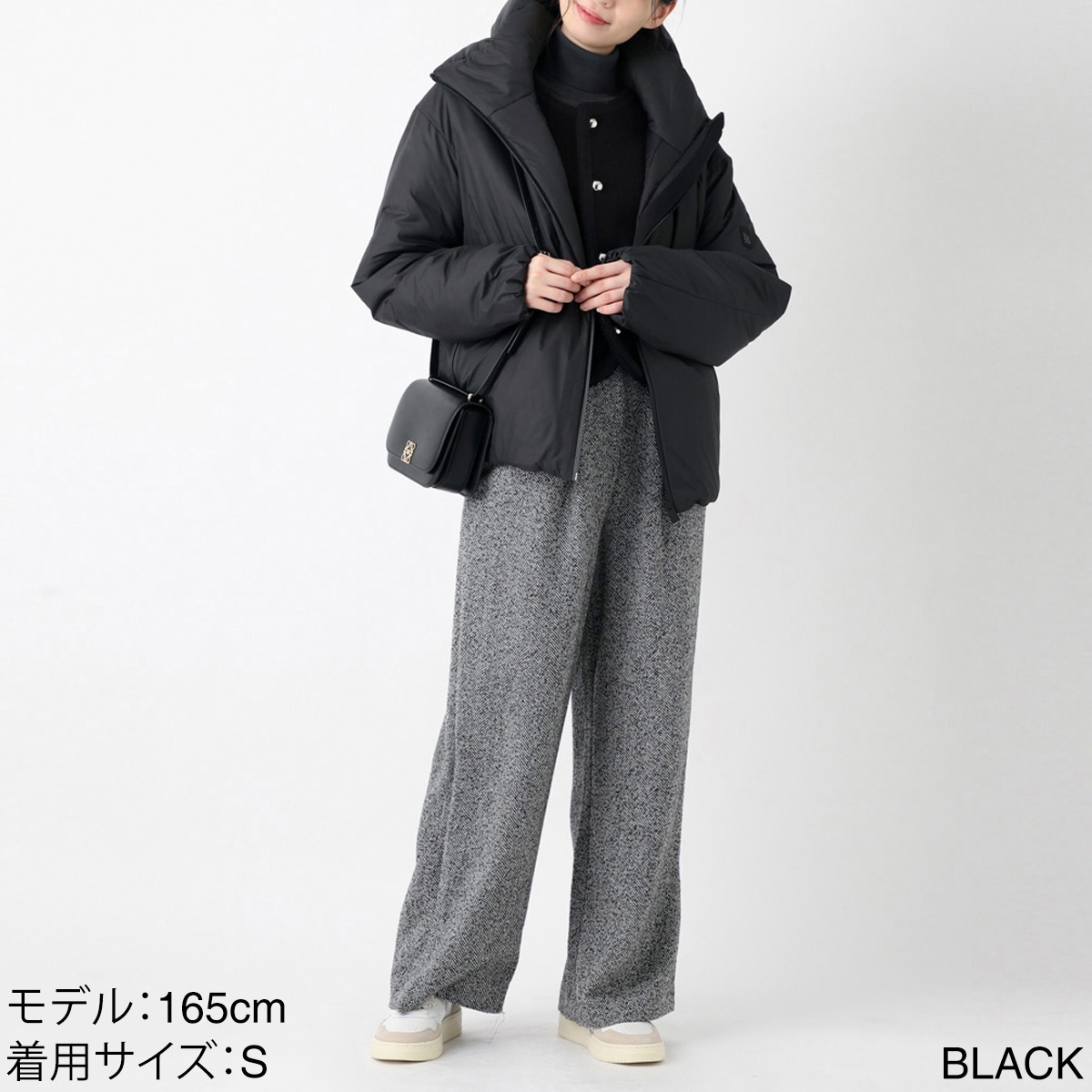 【アウトレット】BACON ベーコン 中綿入り フーデッド ジャケット/W CLOUD SUPERNOVA レディース