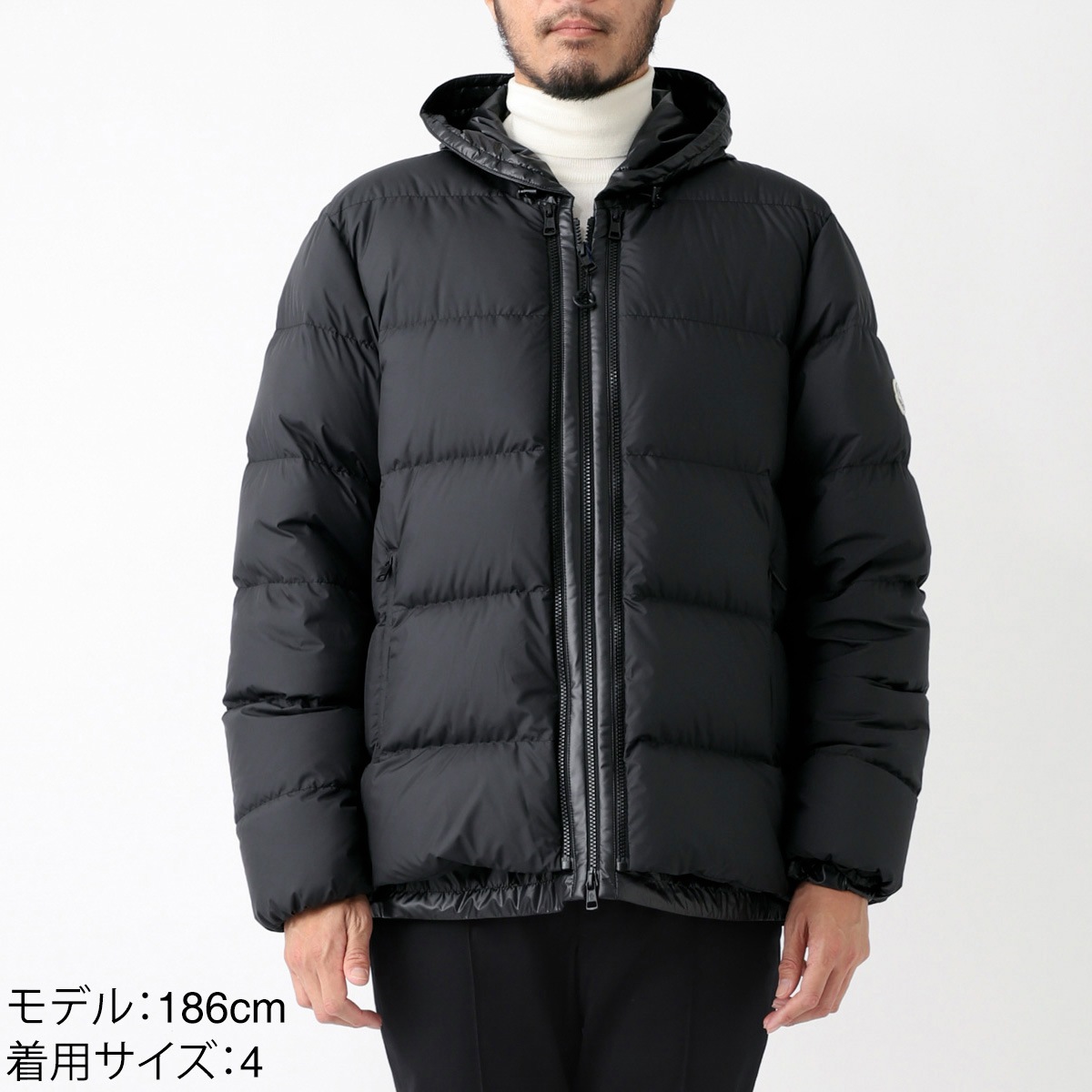 アウトレット】MONCLER モンクレール ダウンジャケット/GAROA JACKET