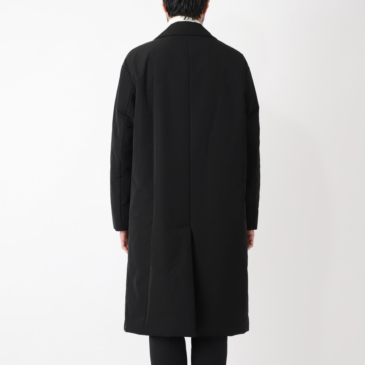 4万円均一】【アウトレット】HEVO イーヴォ シングルコート/ベルテッド