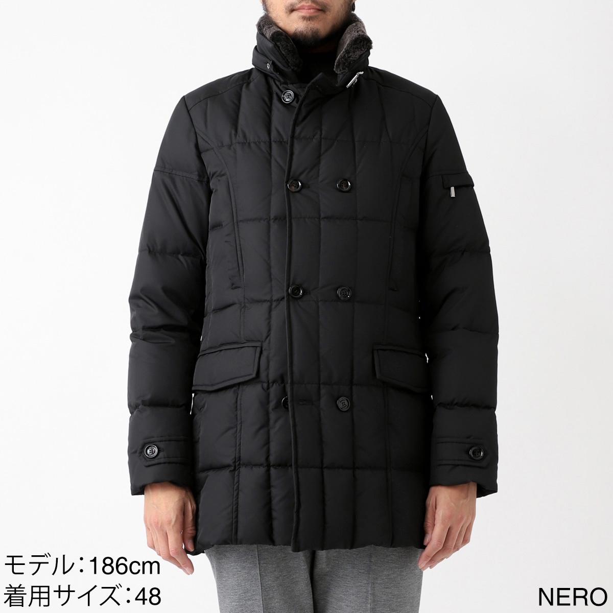 MOORER ムーレー ダウンジャケット/MORRIS-KM メンズ | メンズ