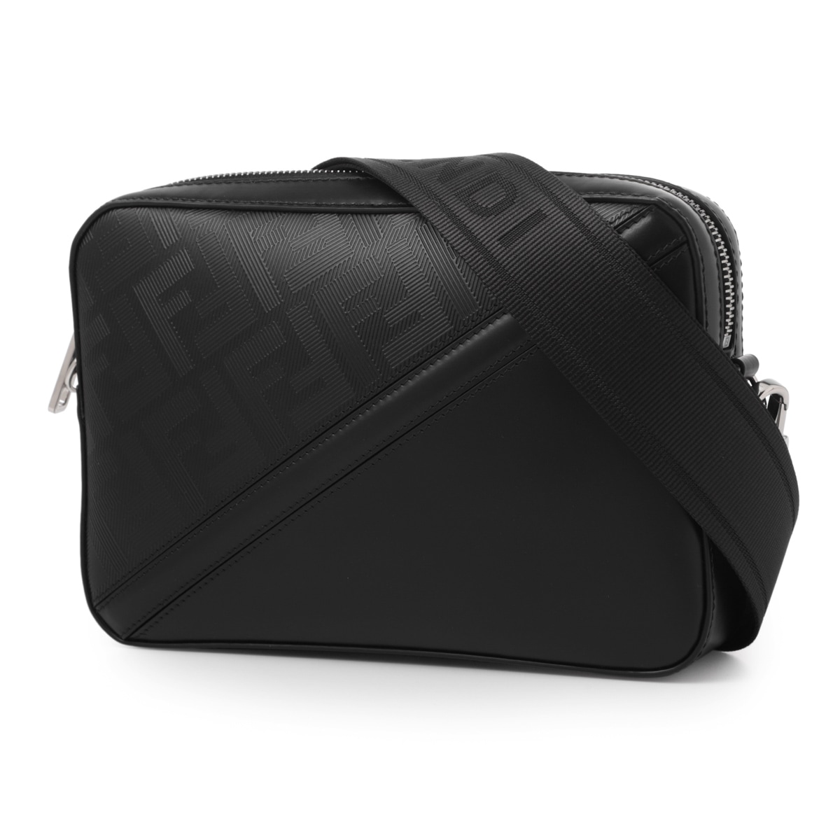 FENDI フェンディ ショルダーバッグ/DIAGONAL CAMERA CASE