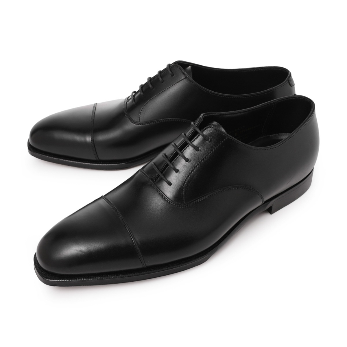 CROCKETT&JONES クロケット&ジョーンズ ストレートチップシューズ/内羽根式シューズ/AUDLEY 29447A-C01L3【大きいサイズあり】 メンズ