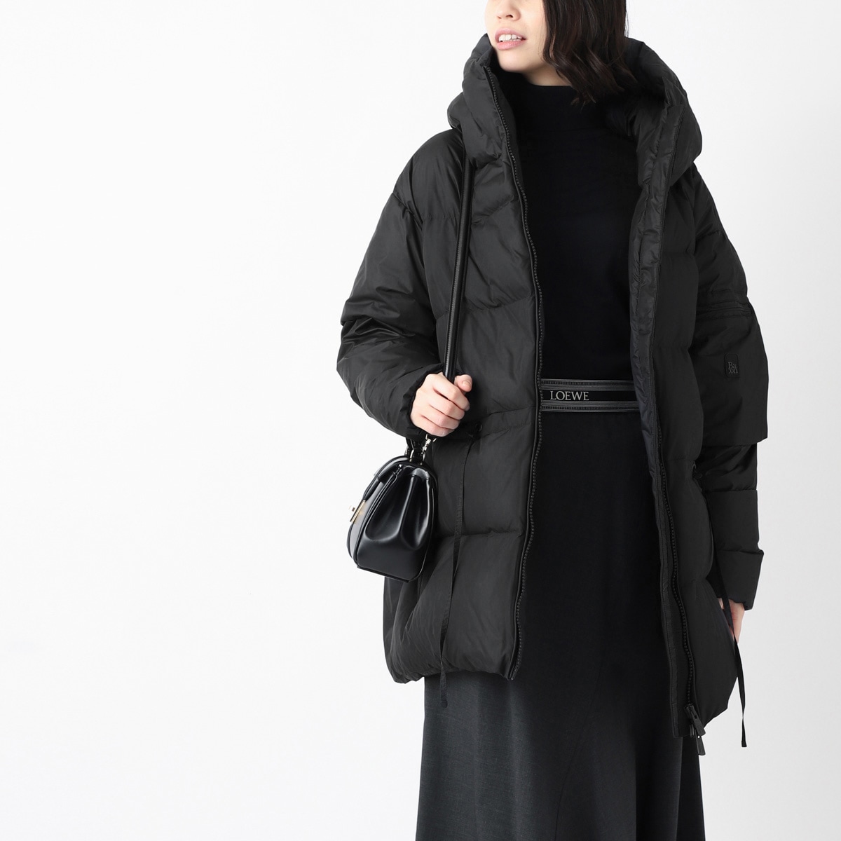 【アウトレット】【ラスト1点】BACON ベーコン ダウンジャケット/W CLOUD 78 CBA レディース