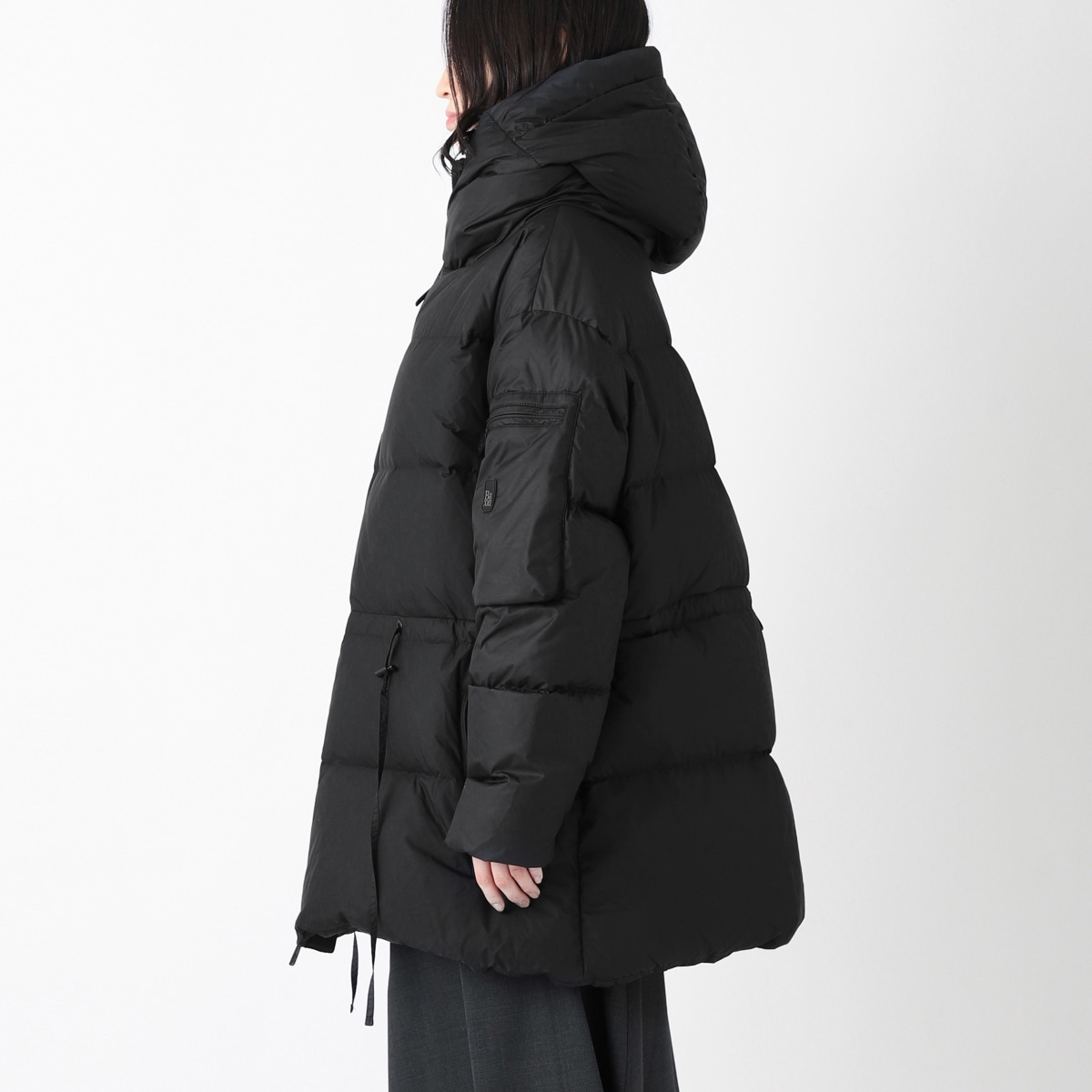 アウトレット】【ラスト1点】BACON ベーコン ダウンジャケット/W CLOUD