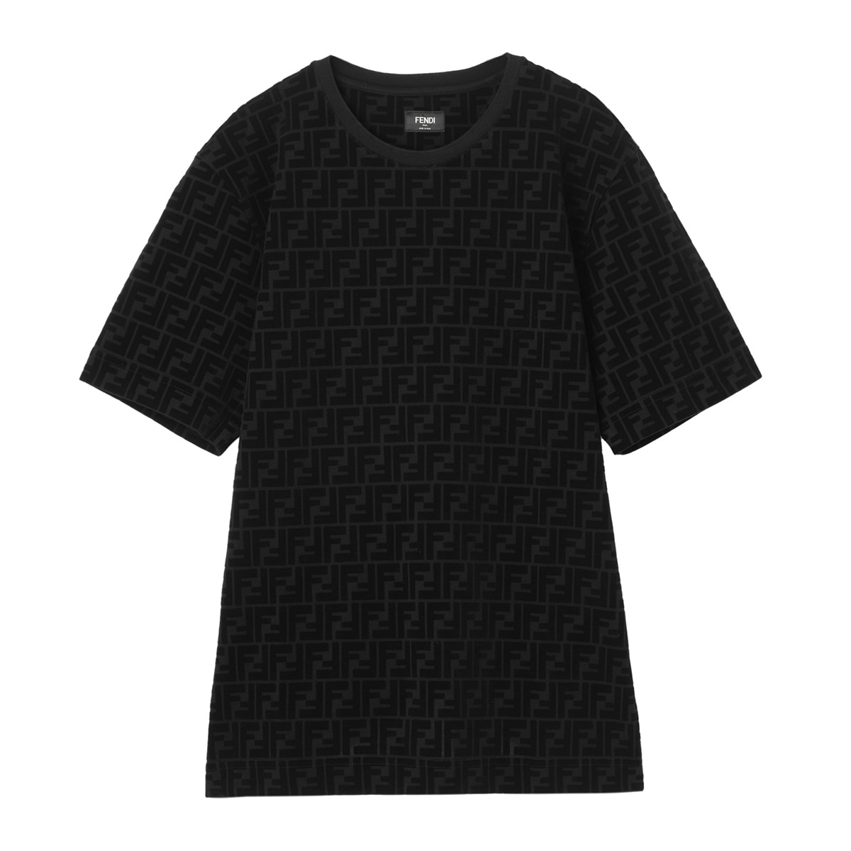 FENDI フェンディ クルーネックTシャツ メンズ