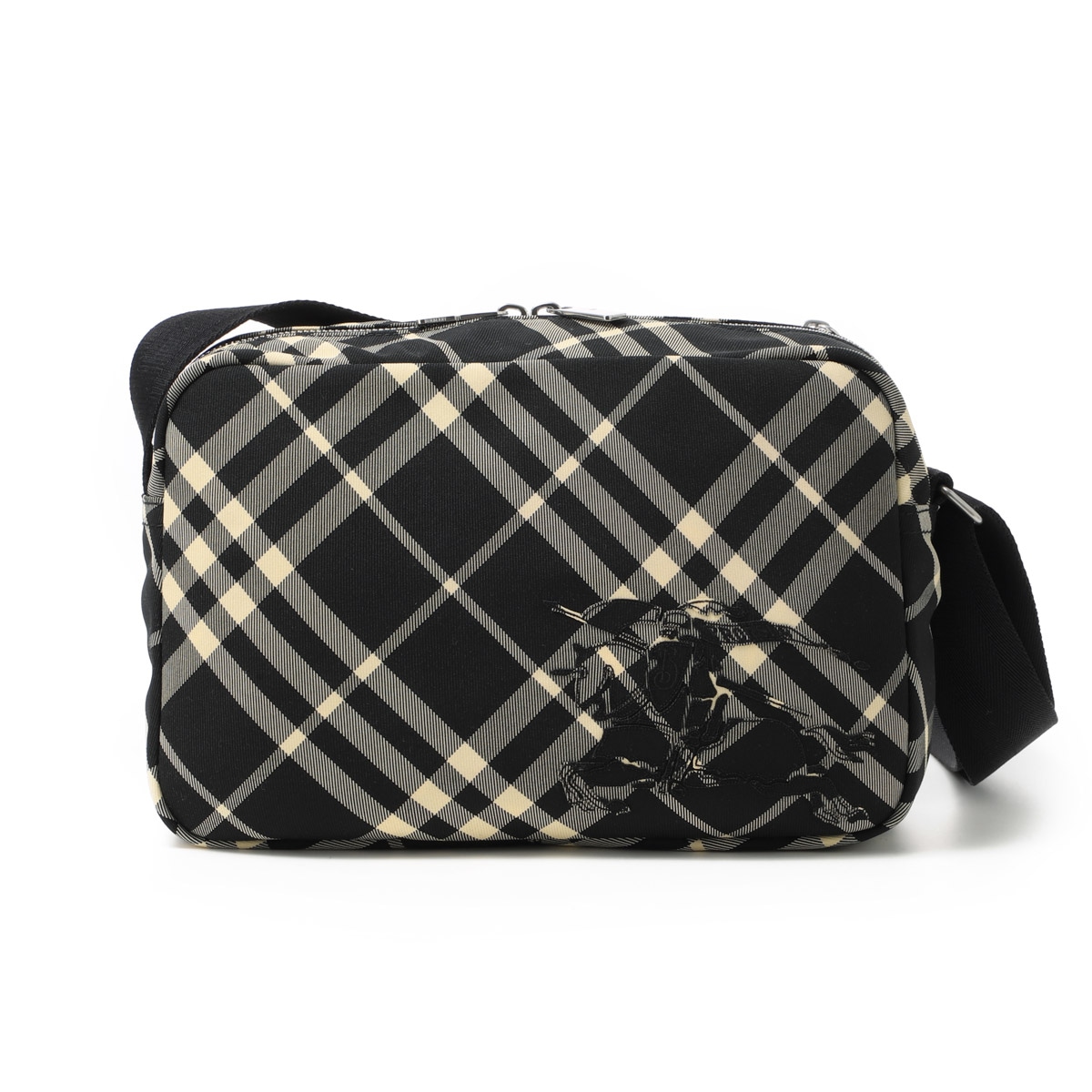 アウトレット】BURBERRY バーバリー クロスボディバッグ/ML ESSENTIAL