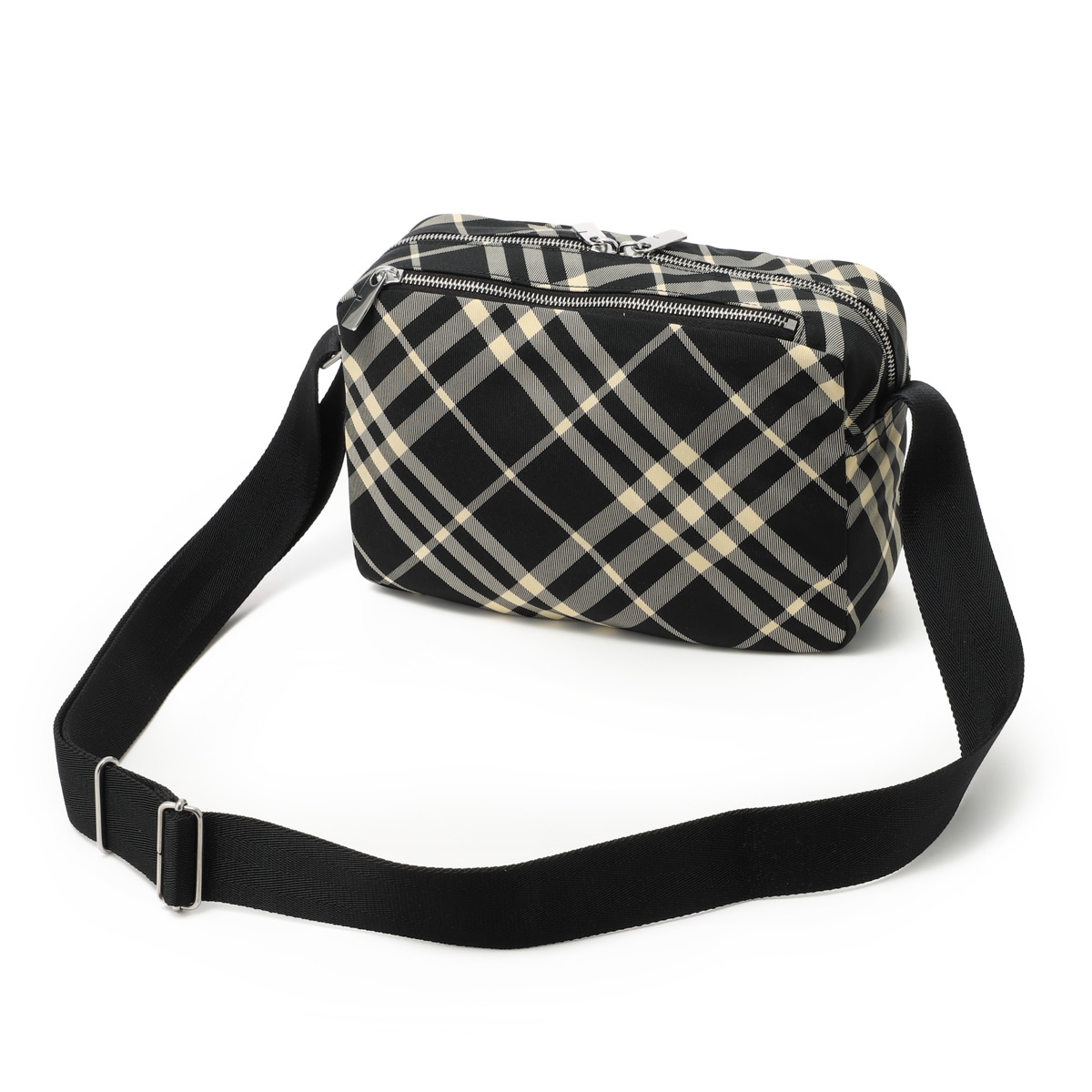 アウトレット】BURBERRY バーバリー クロスボディバッグ/ML ESSENTIAL
