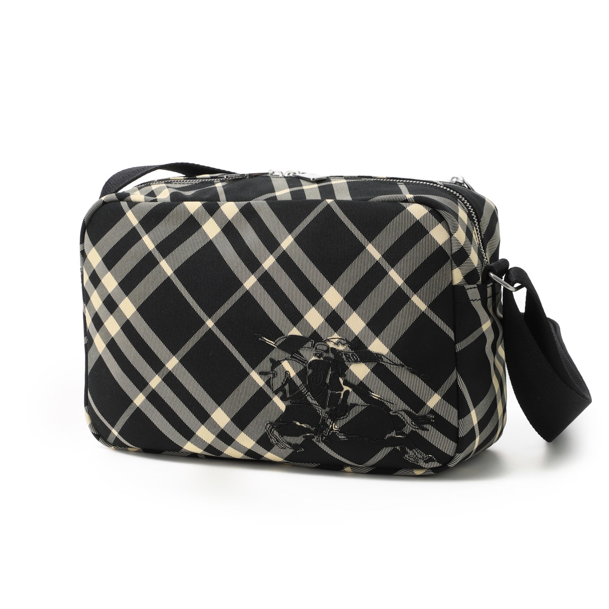 アウトレット】BURBERRY バーバリー クロスボディバッグ/ML ESSENTIAL