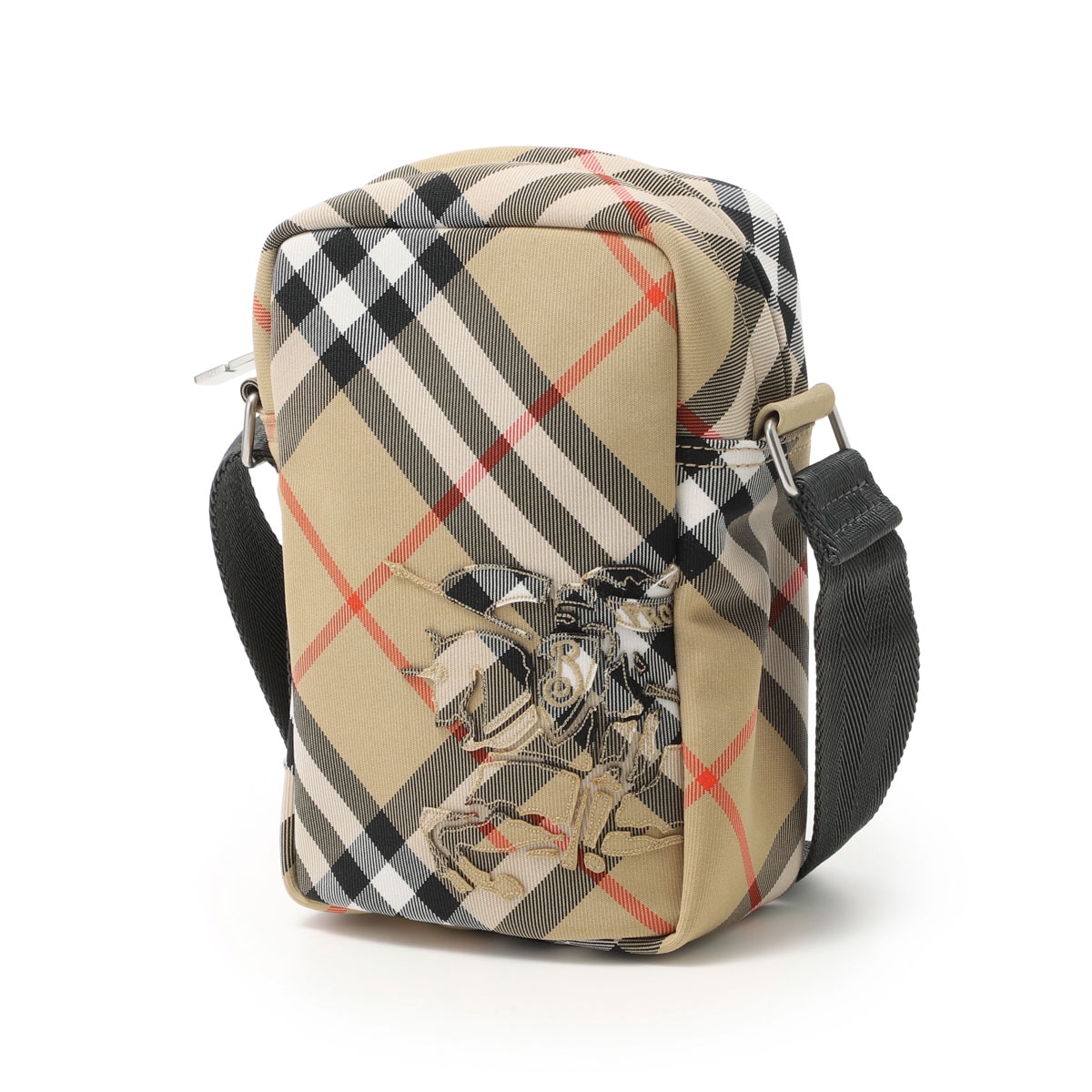 【アウトレット】BURBERRY バーバリー クロスボディバッグ/フォンポーチ/MS PHONE POUCH メンズ