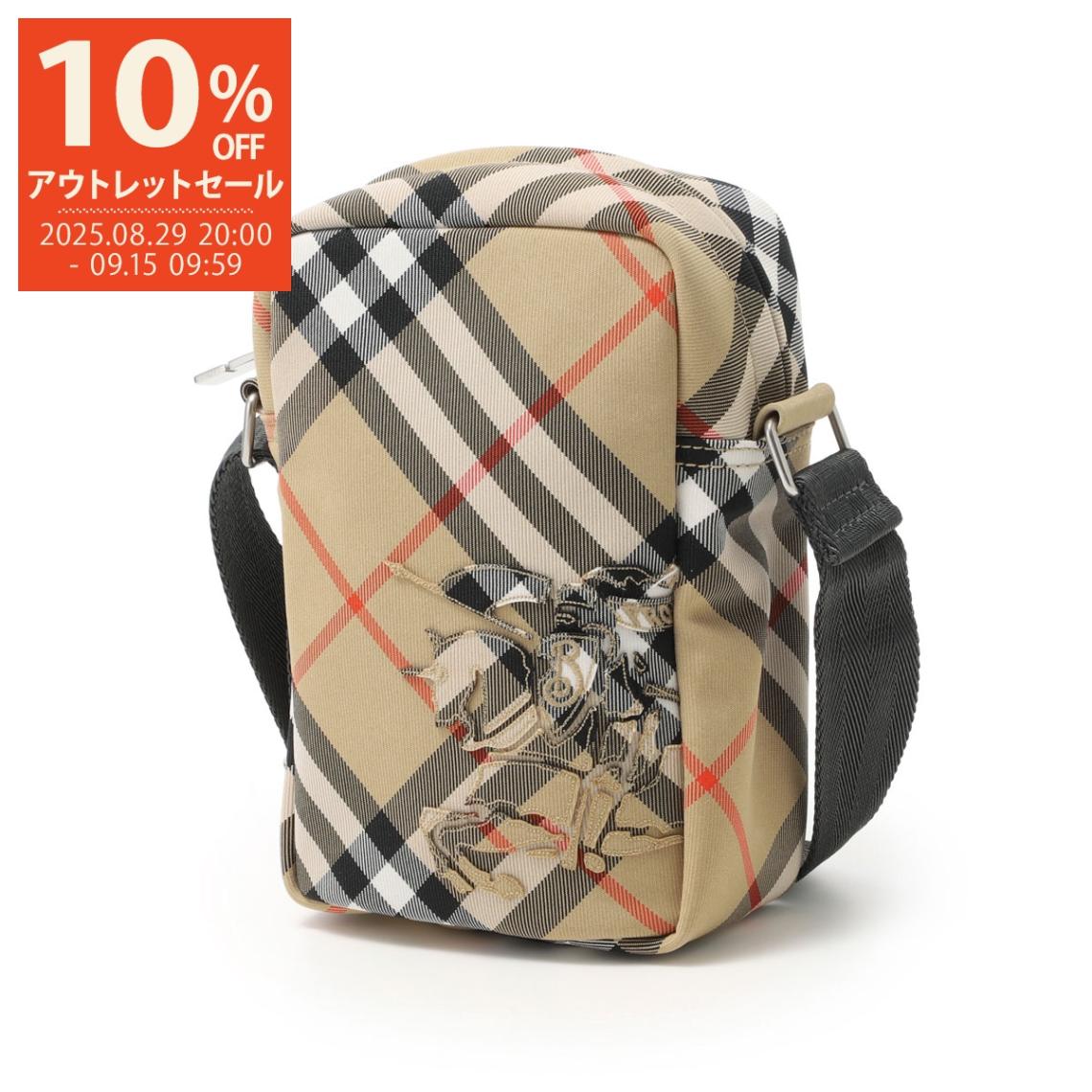 即購入OK バーバリープローサム クラッチバッグ ウィンターストーム アウトレット】BURBERRY バーバリー クラッチバッグ/MS WASHBAG