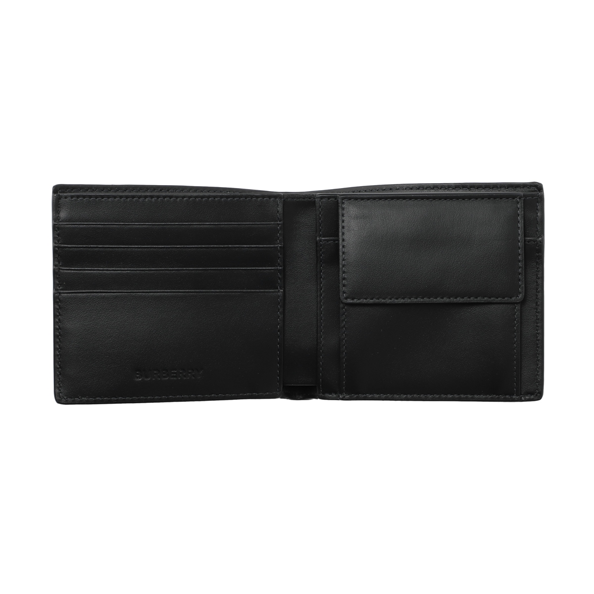 BURBERRY バーバリー 2つ折り財布 小銭入れ付き/MS CC BILL COIN
