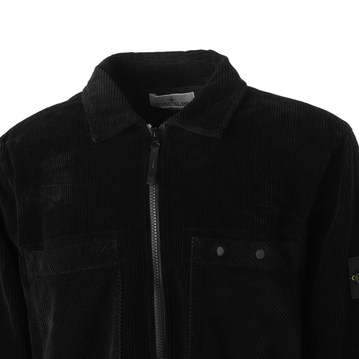 ストーンアイランド　シャツジャケット STONE ISLAND（ストーン アイランド） シャツジャケット 811511103