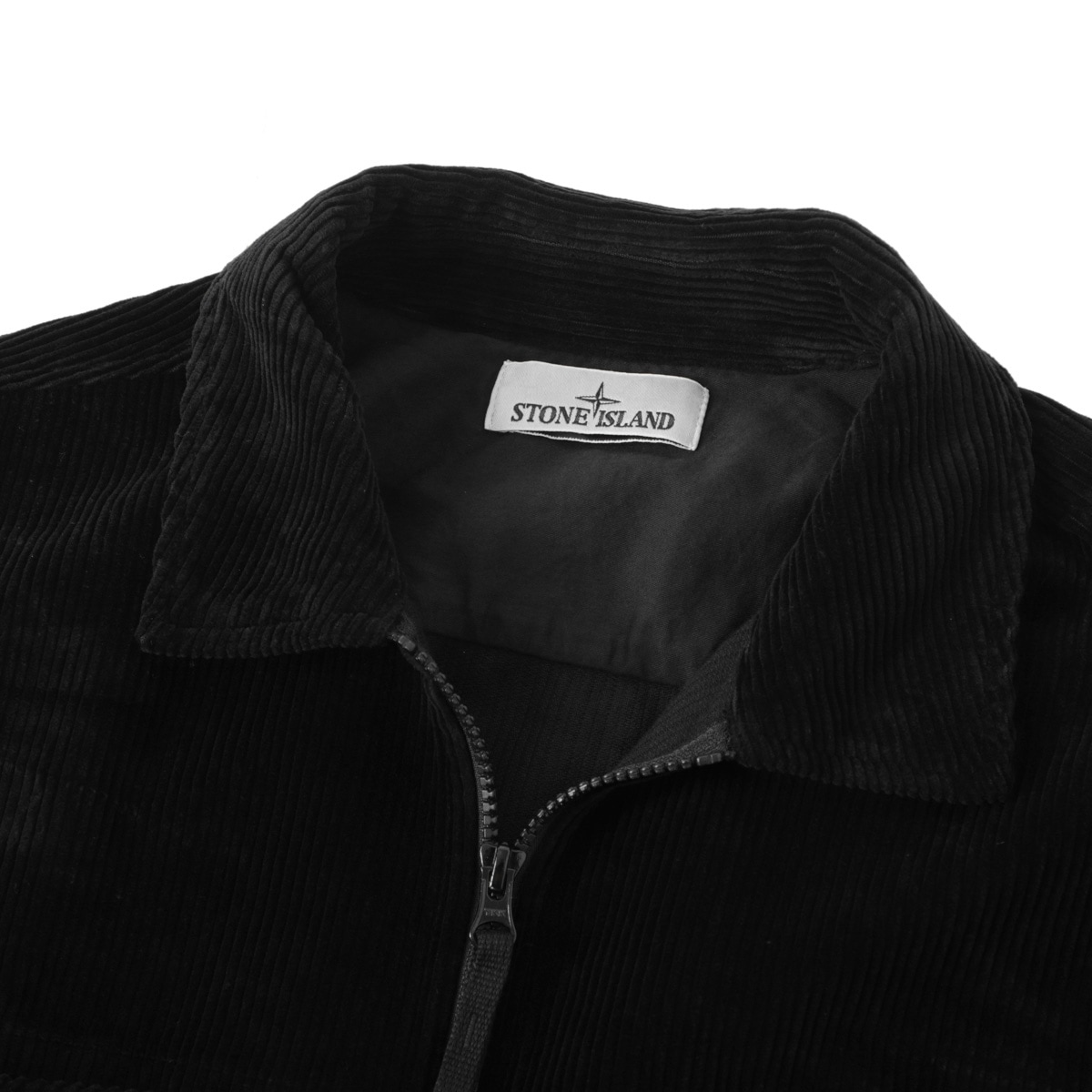 アウトレット】【ラスト1点】STONE ISLAND ストーンアイランド ジップ
